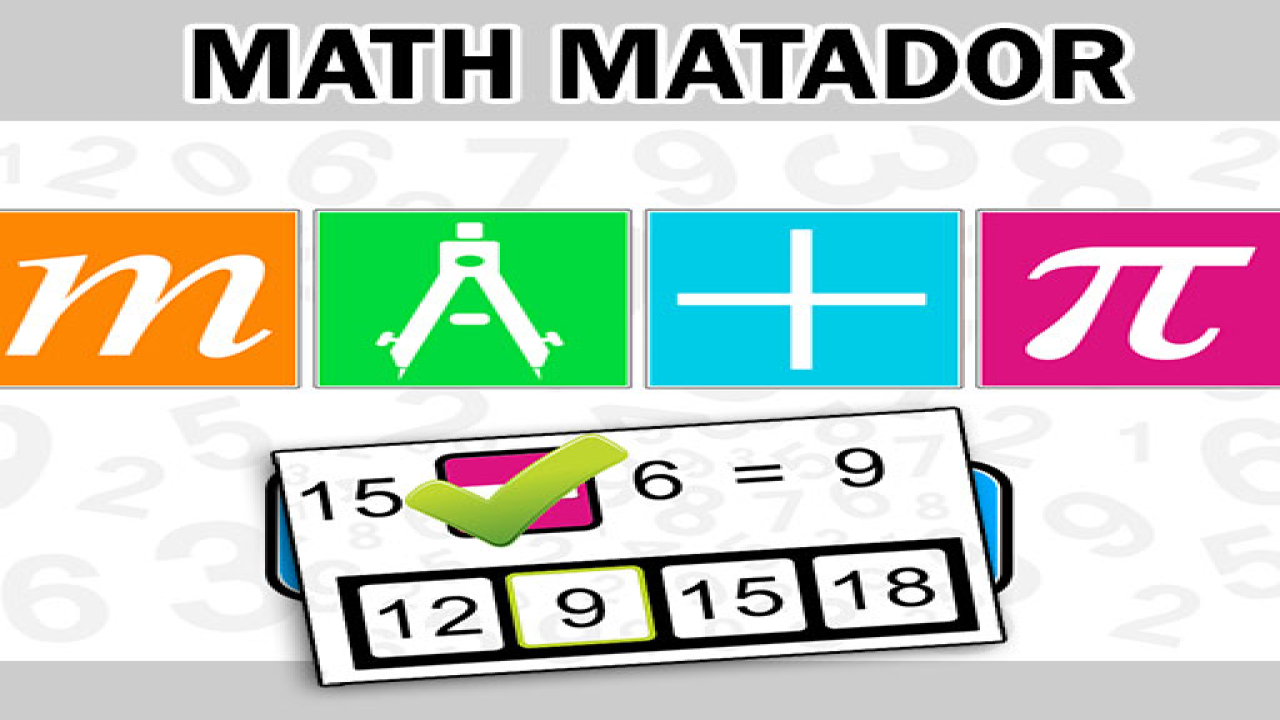 Free Games Math Matador Online No Login