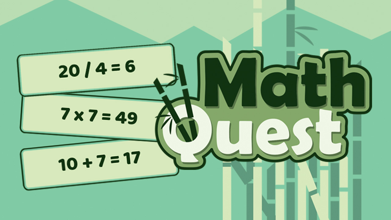 Free Math Quest Phone Game Play
