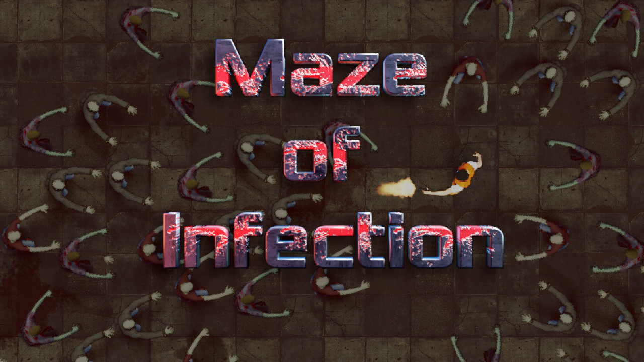 Play Maze of infection Free Game Online PC