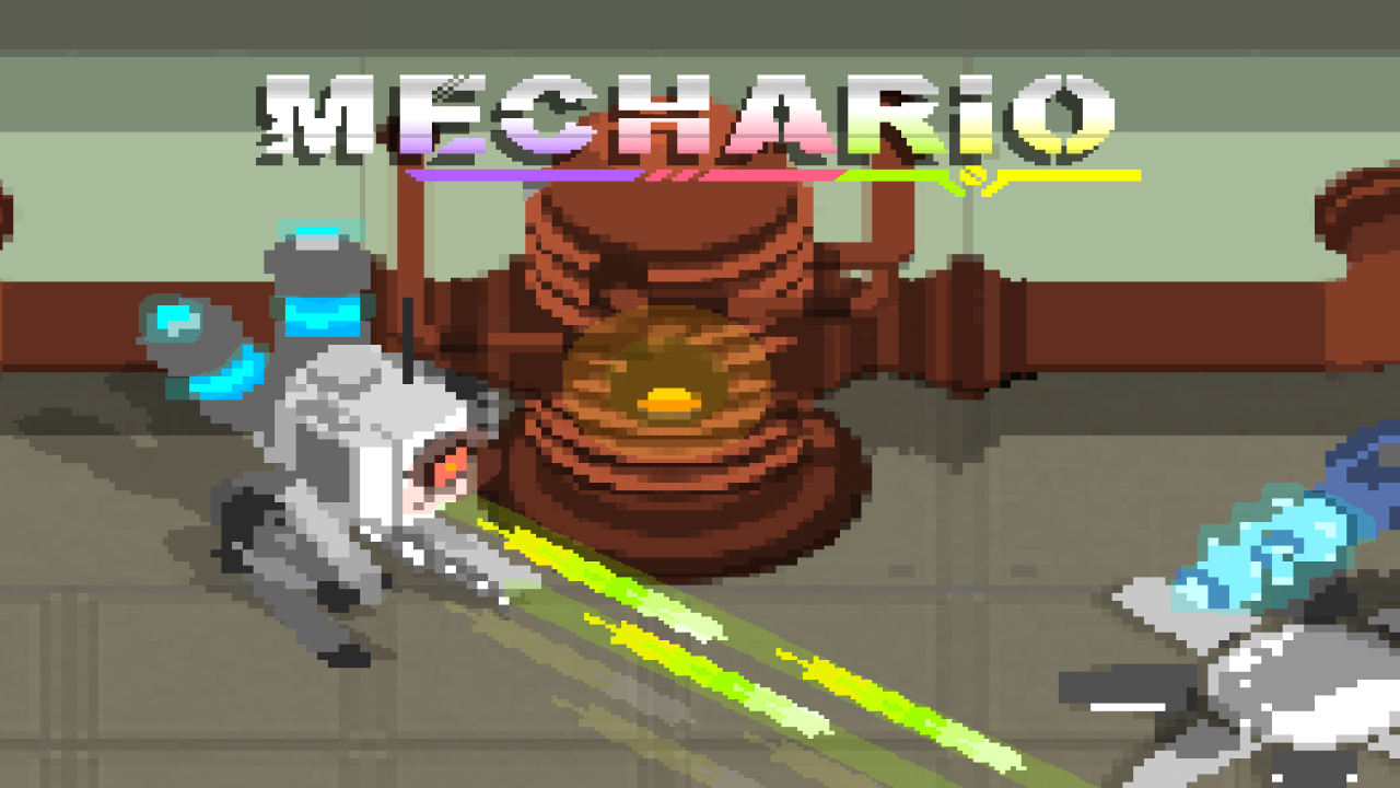 Play Mechario Free Desktop Game