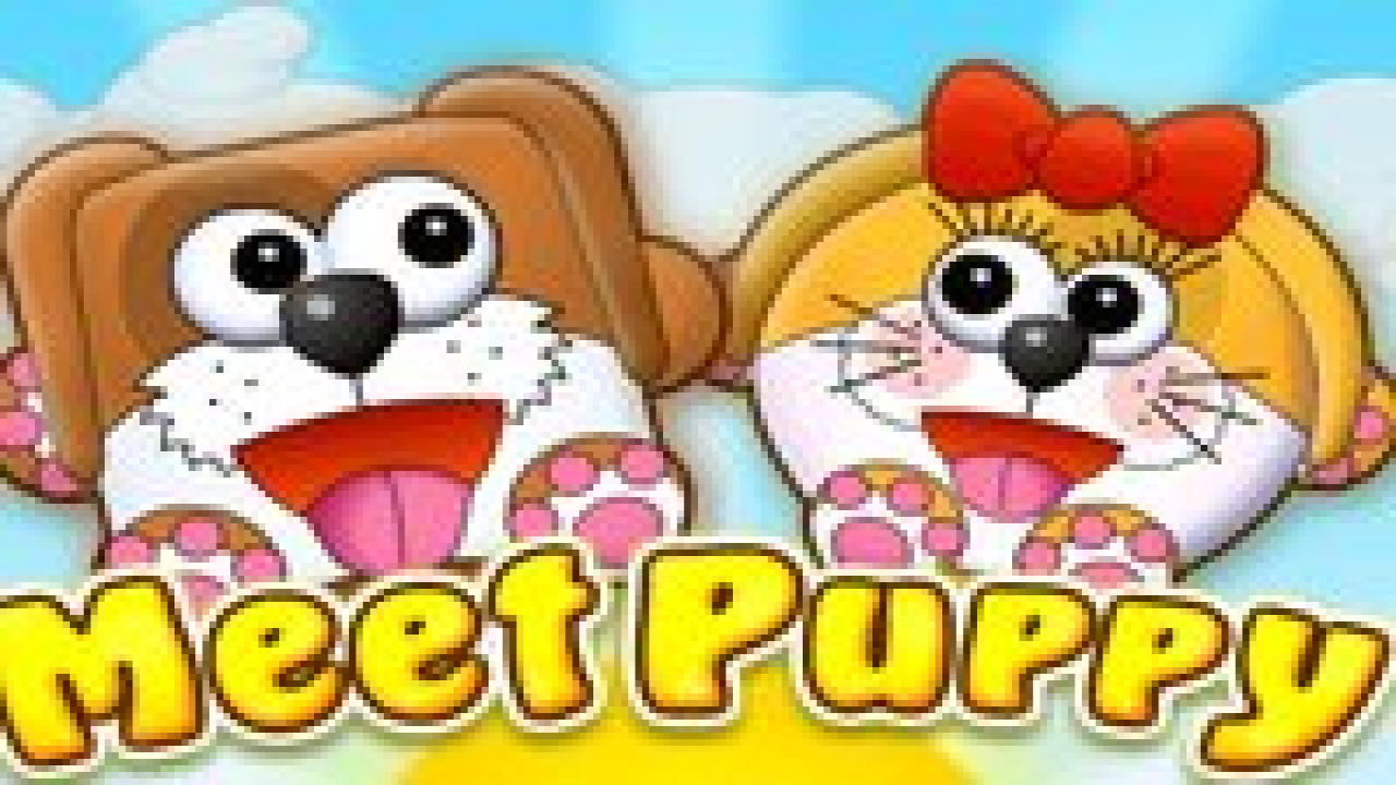 Free Meet Puppy Game For Phone