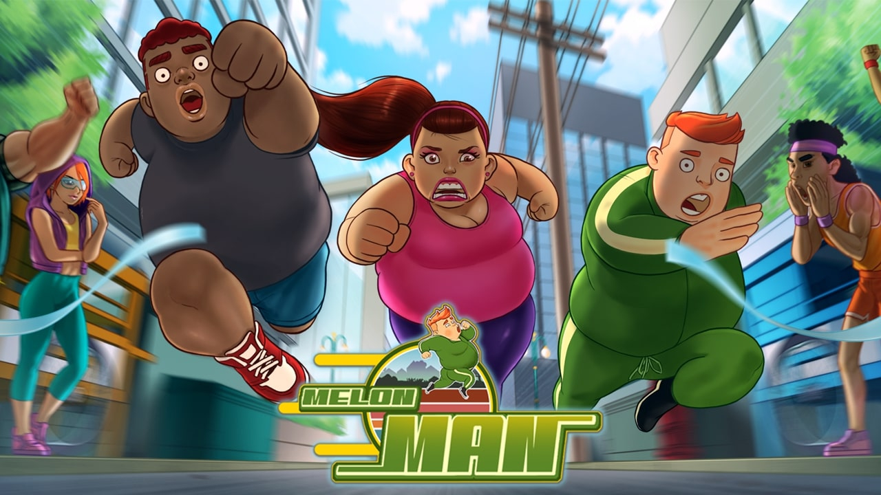 Free Melonman Game Play Laptop Online