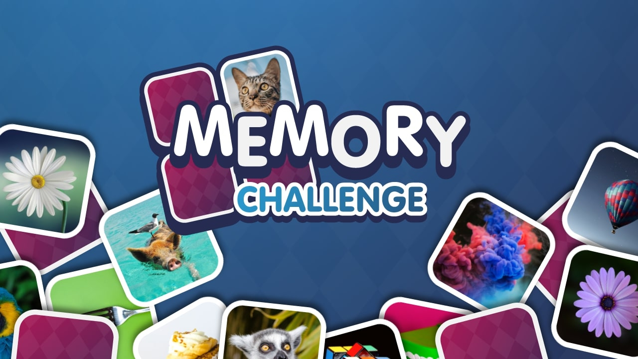 Free Games Memory Challenge (a8c1) Online No Login