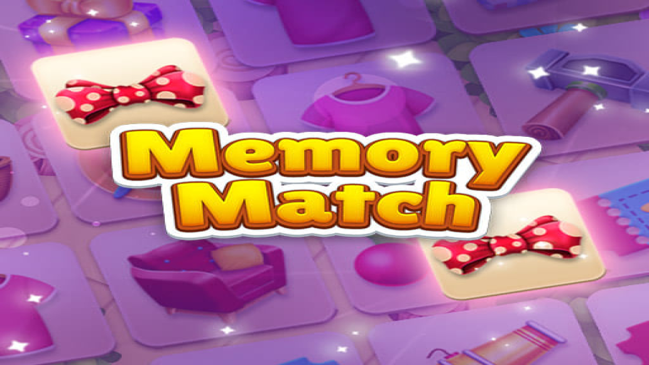Free Memory Match iOS Online Now Game