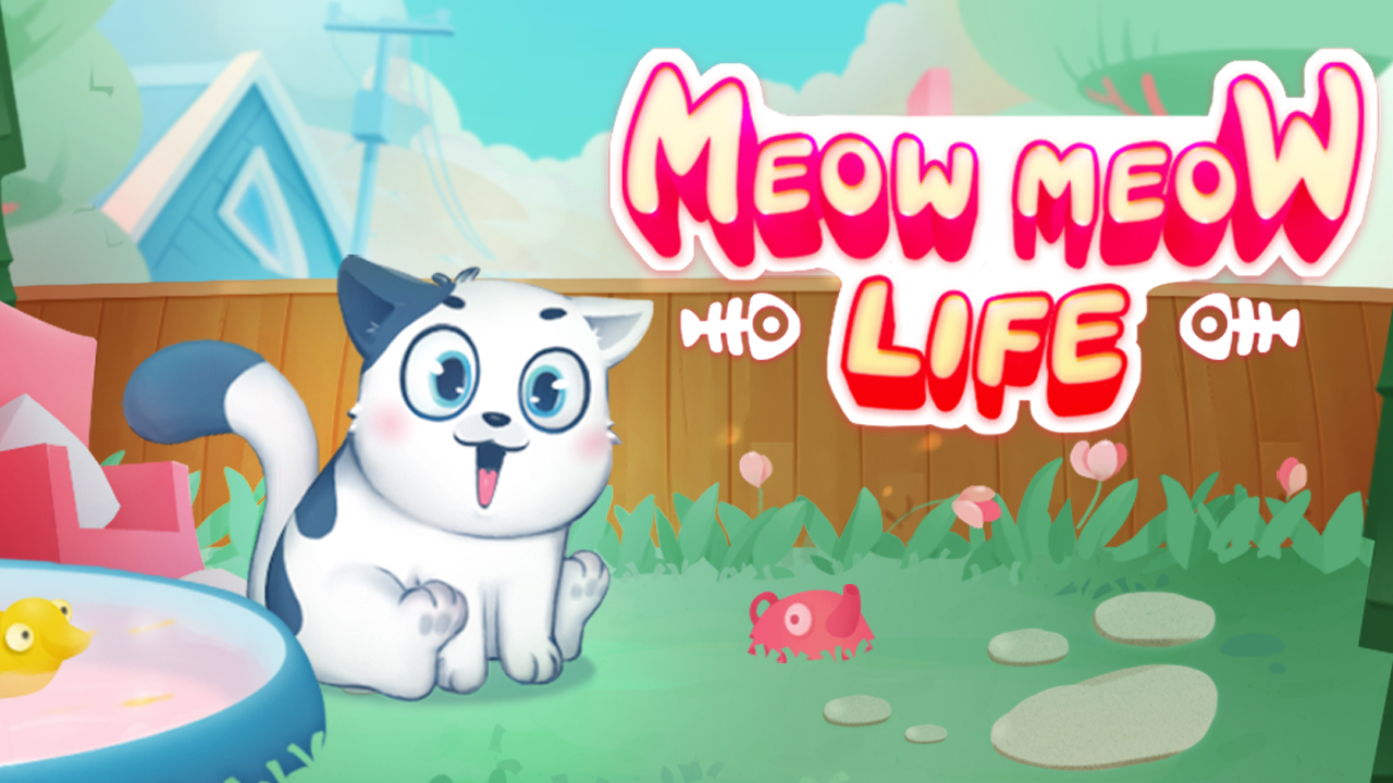 Free Meow Meow Life Laptop Games Play Online