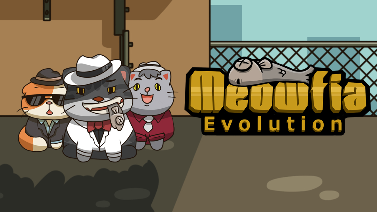 Play Meowfia Evolution Endless Game On iOS Free