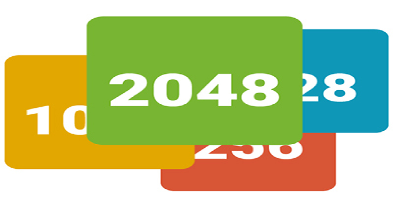 Play Merge 2048 Online For PC