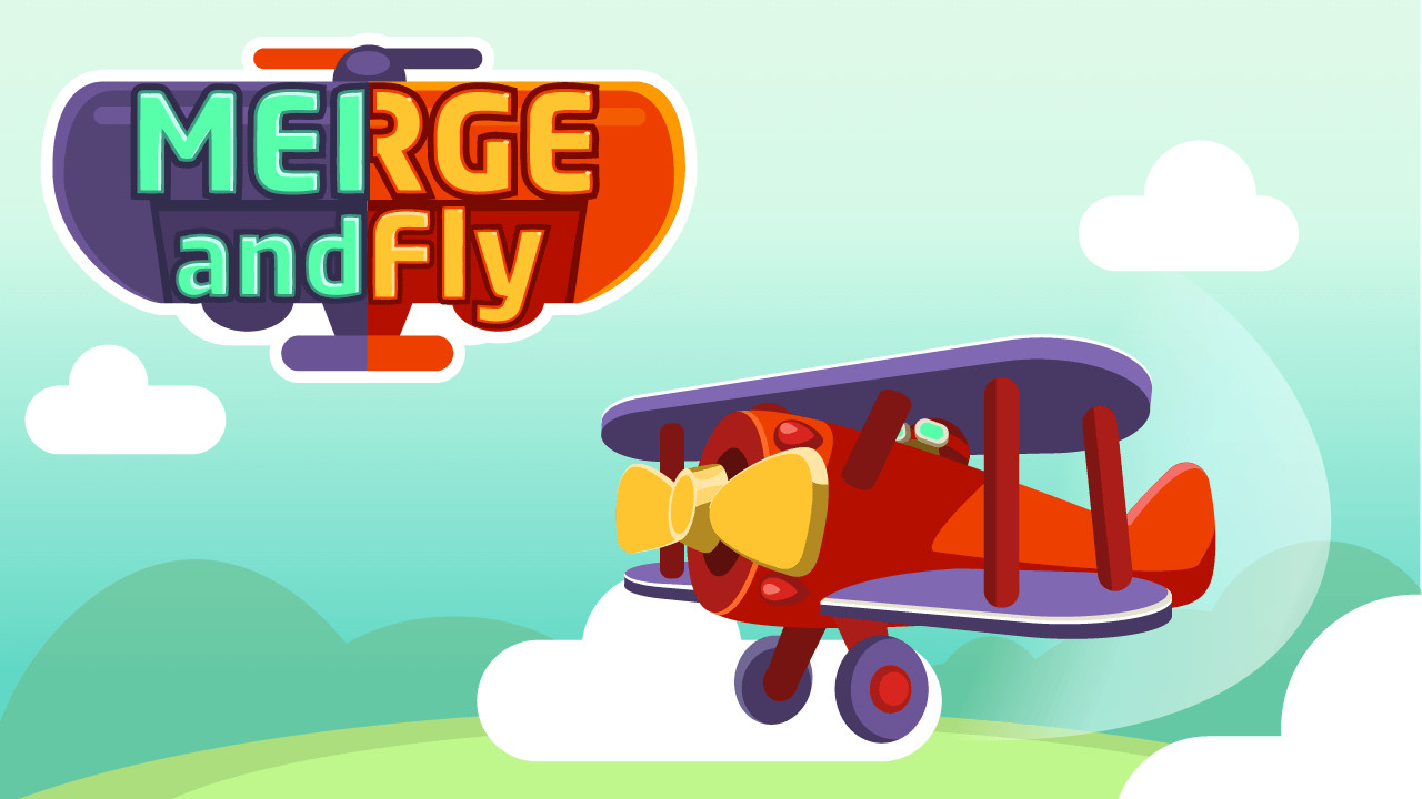 Free Merge and Fly Game Now