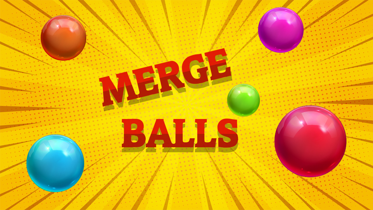 Play Merge Balls (d2a6) iOS Online Now Free