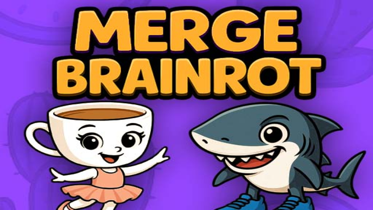 Free Merge Brainrot Phone Online Game Now