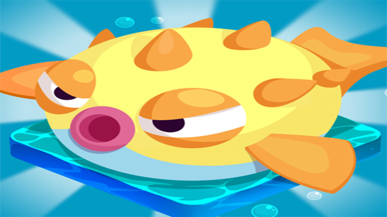 Play Merge Fish (680f) Online Android Game Now