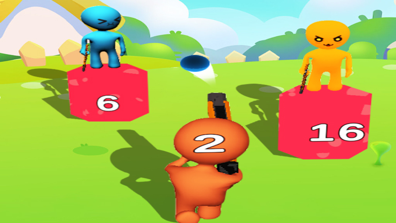Free Games Merge Grabber To Play Online