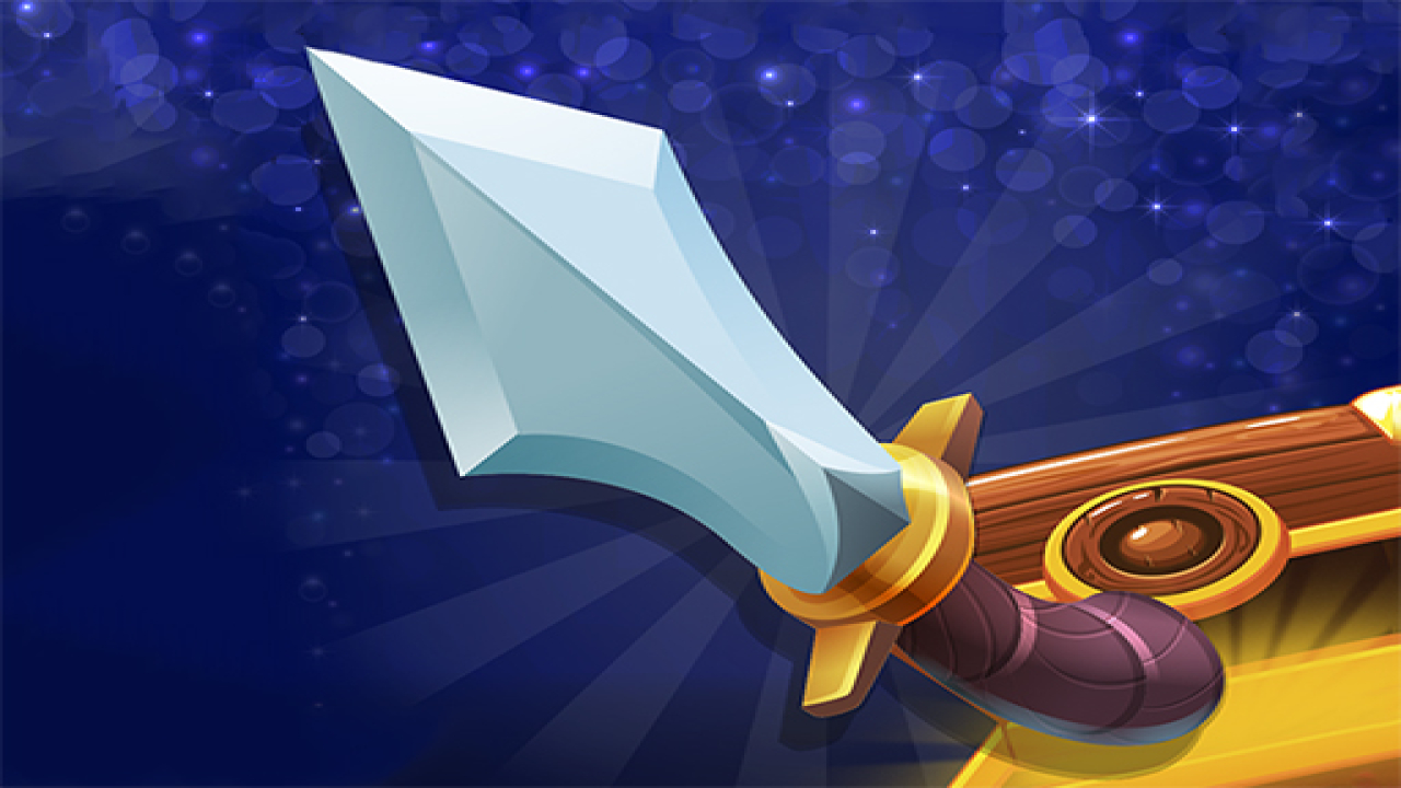 Free Merge & Hit Knives Game Desktop Play Online