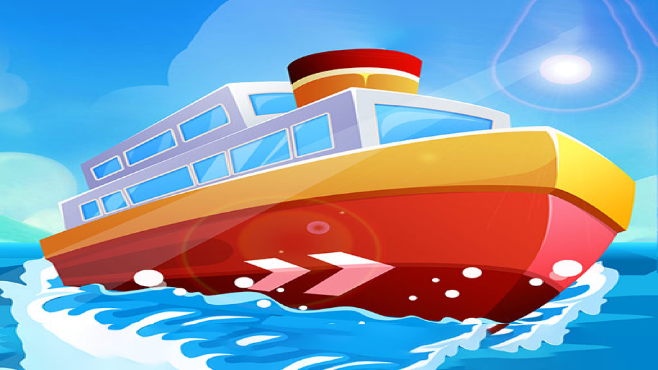Play Merge Ships Game Online Free