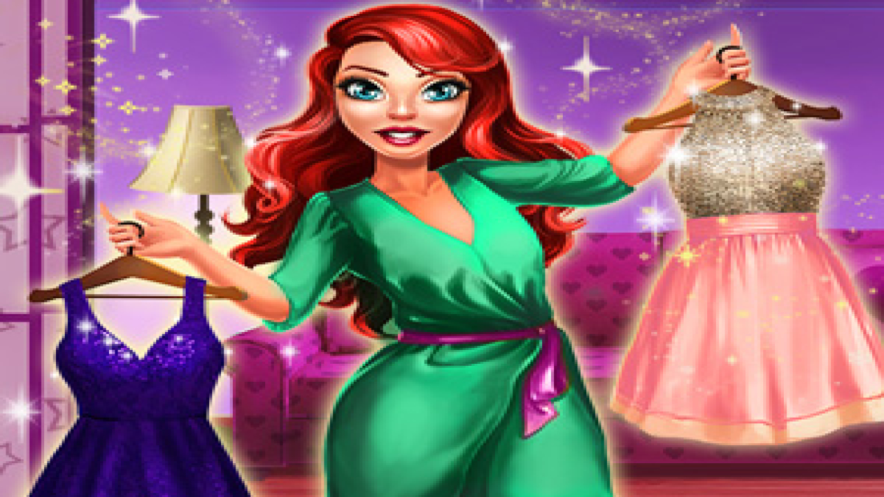 Play Mermaid Princess Fashion Day PC Game Online For Free