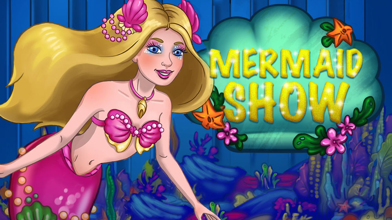 Play Mermaid Show Phone Mobile Game