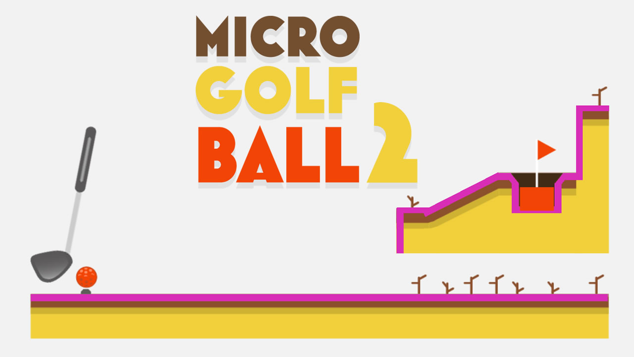 Play Micro Golf Ball 2 Online Game No Download