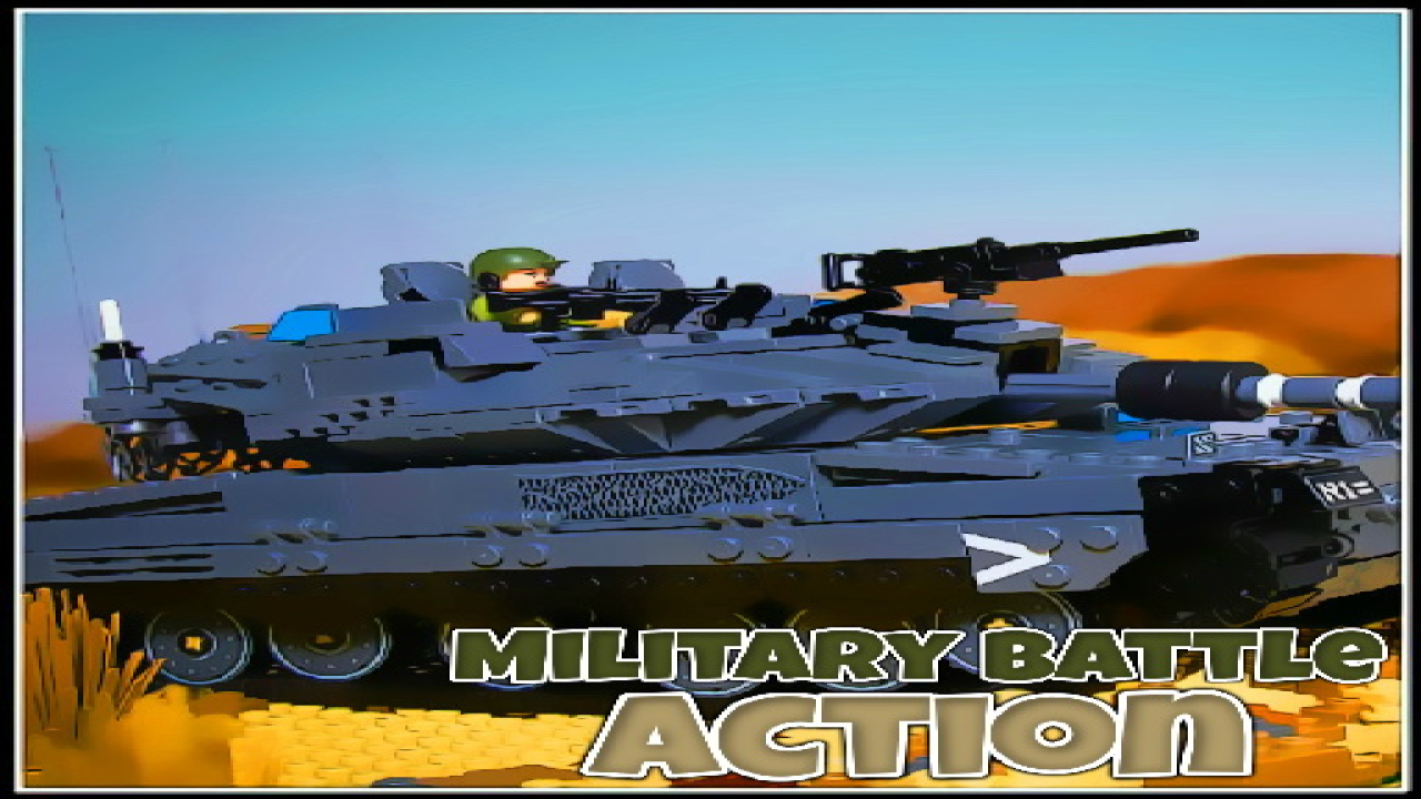 Free Military Battle Action Mobile Game Instantly