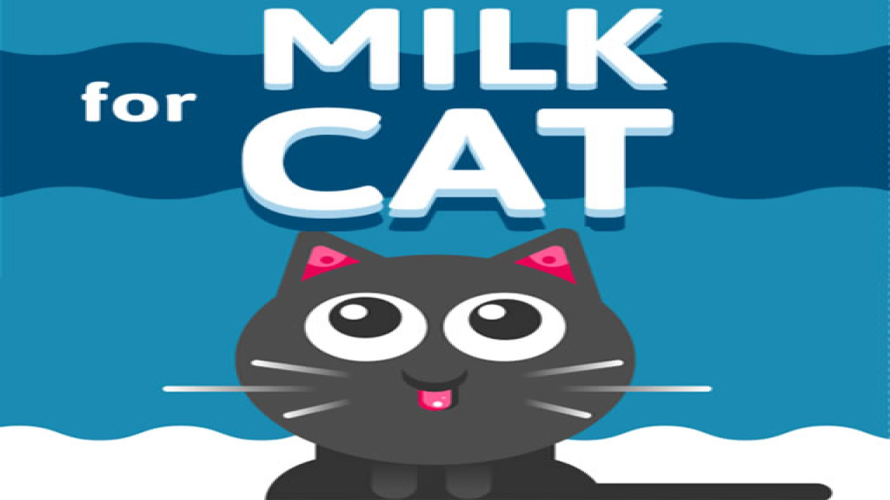 Play Free Milk For Cat Game Android