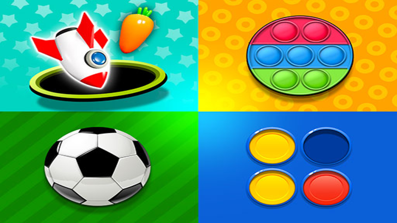 Play Mind Games for 2-3-4 Player Game Online Free