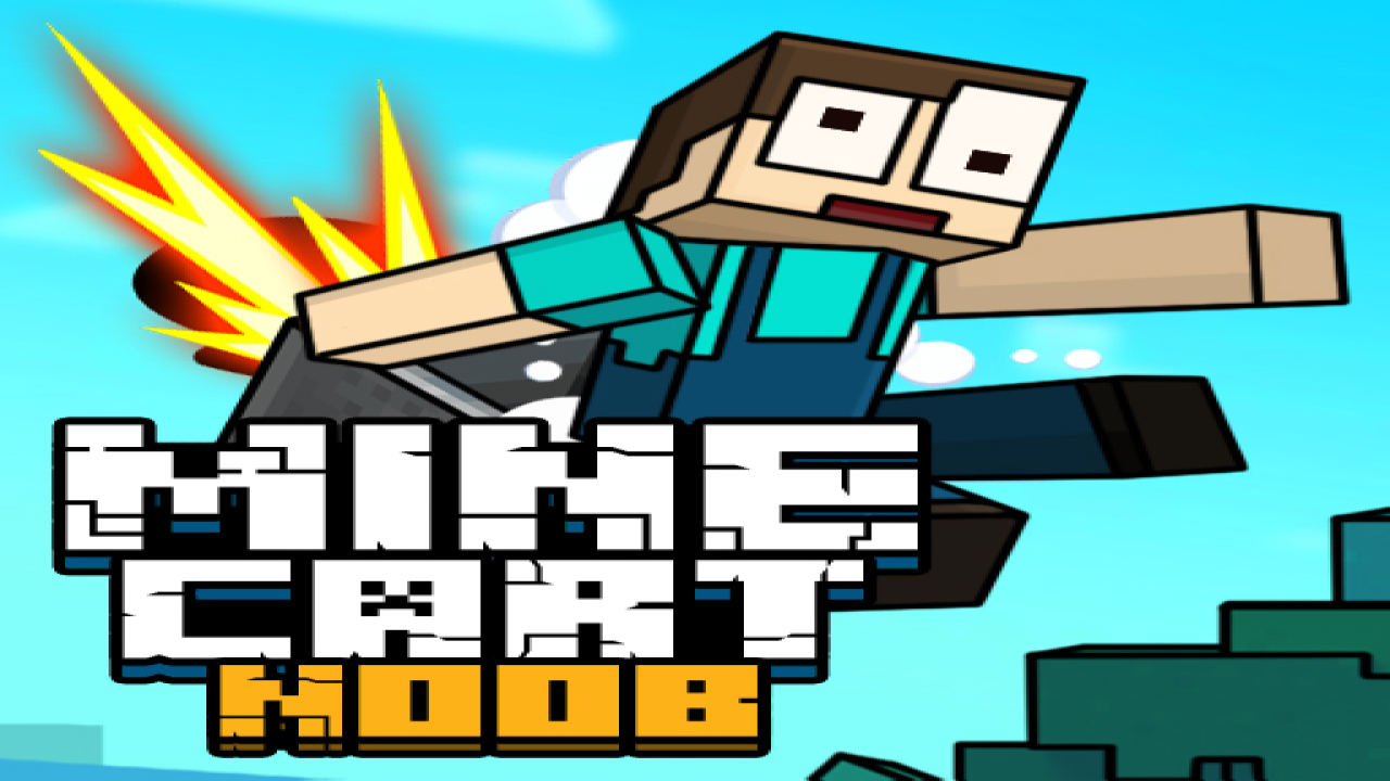 Free Mine Cart Noob Game For PC No Login