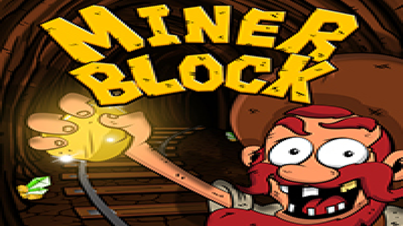 Play Miner Block Game PC Game Free Now