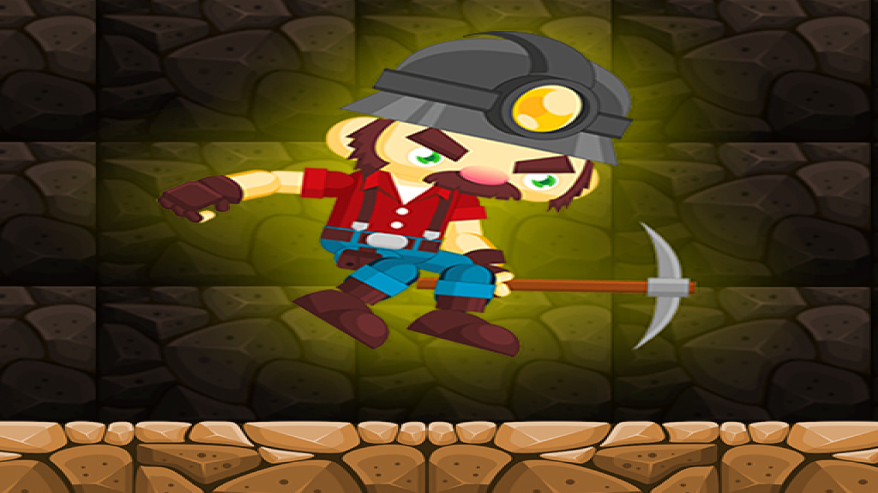 Play Miner Jumping Online For Free