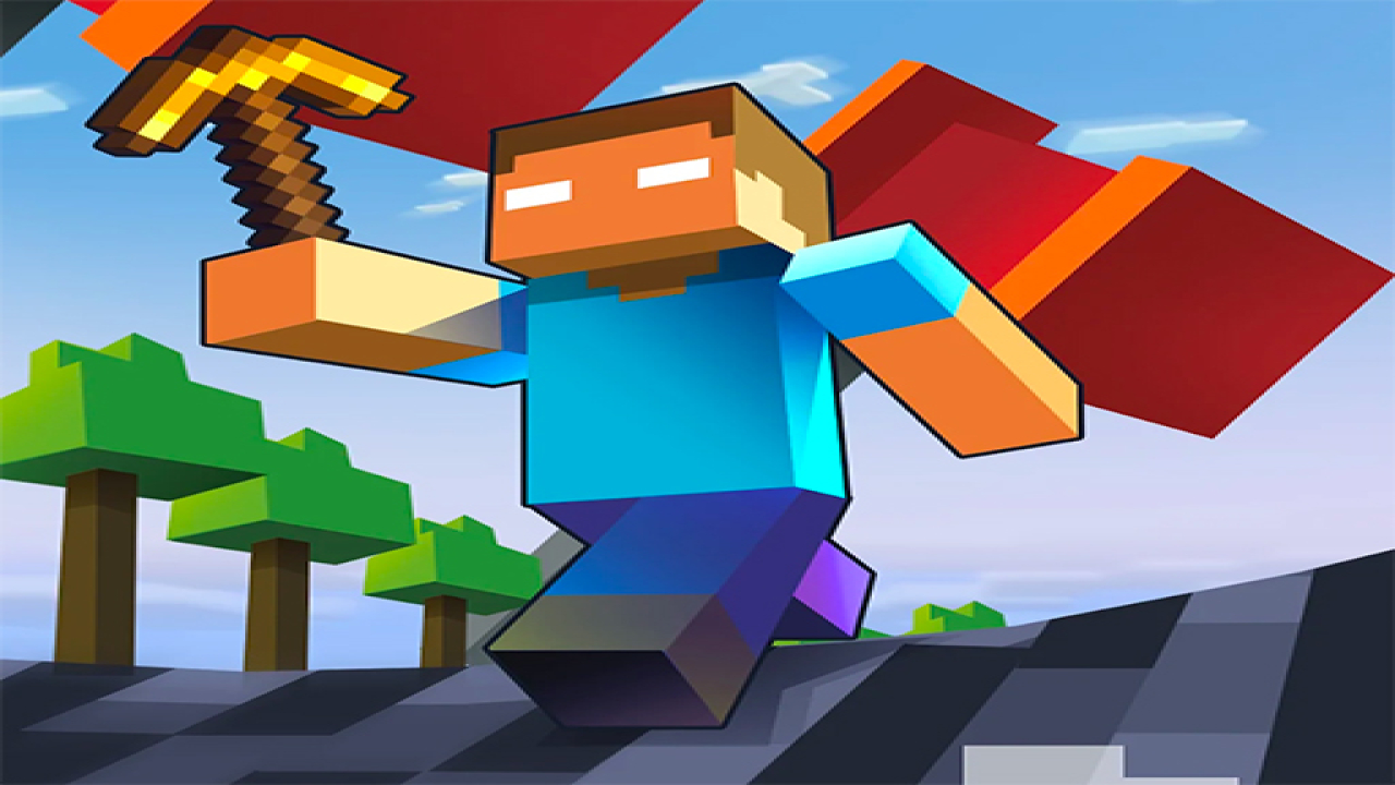 Free Miner Rush Mobile Game Instantly