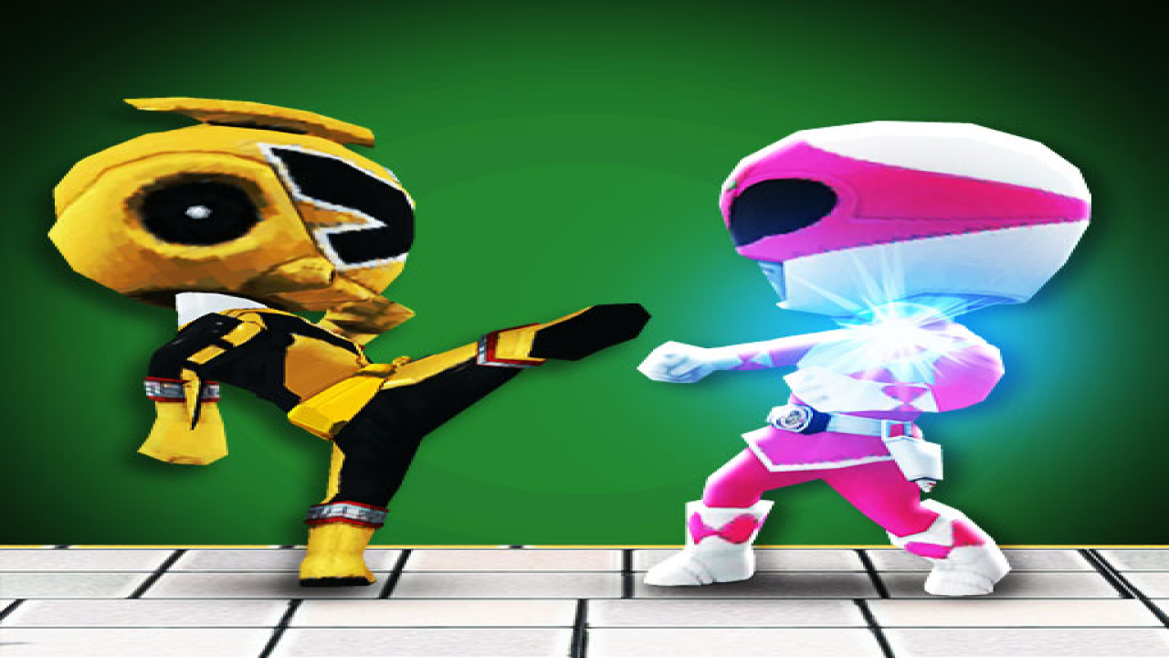 Play Mini Fighters Strike Online Game No Download
