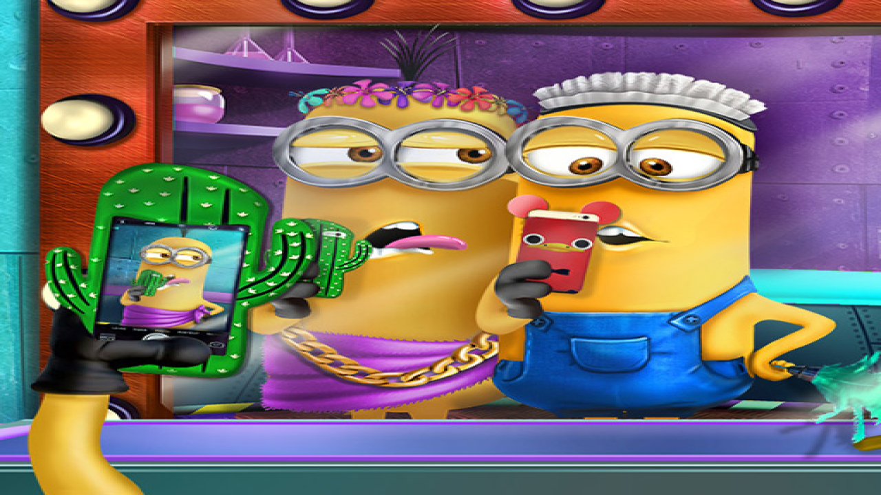 Play Free Mini Funny Selfie Game Now PC