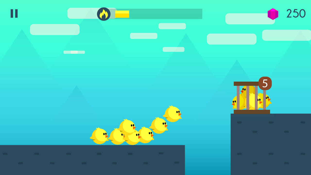 Play Mini Jam Runner Game On Mobile For Free