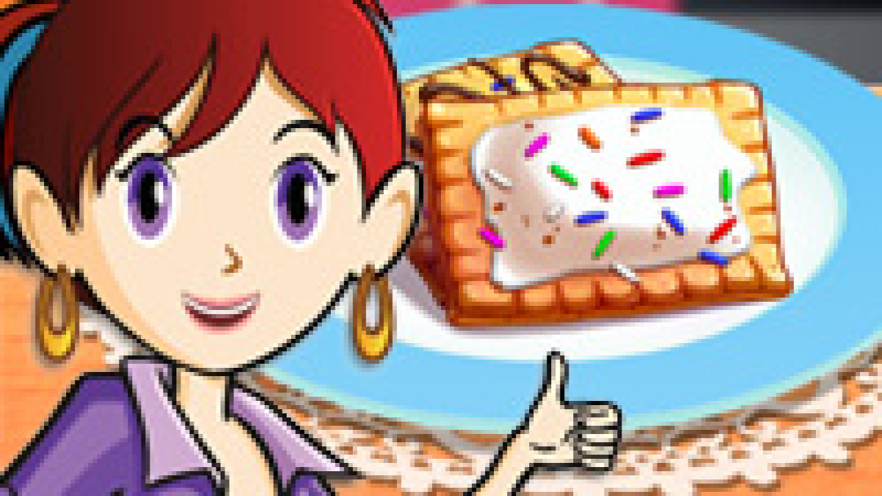 Free Mini Pop Tarts: Sara's Cooking Class Game Play PC Now