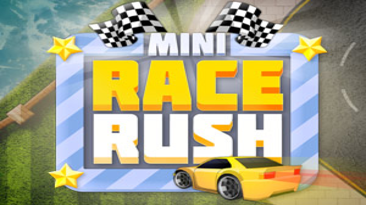 Free Online Mini Race Rush Game To Play Now