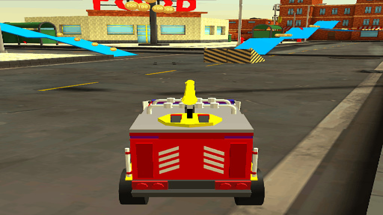 Free Mini Toy Cars Simulator Browser Play Game
