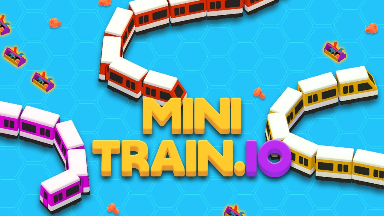 Play Mini Train io Free Online Now