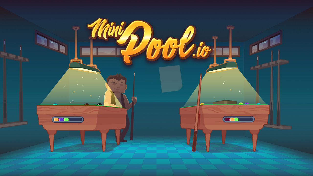 Play MiniPoolio Online PC Game Free