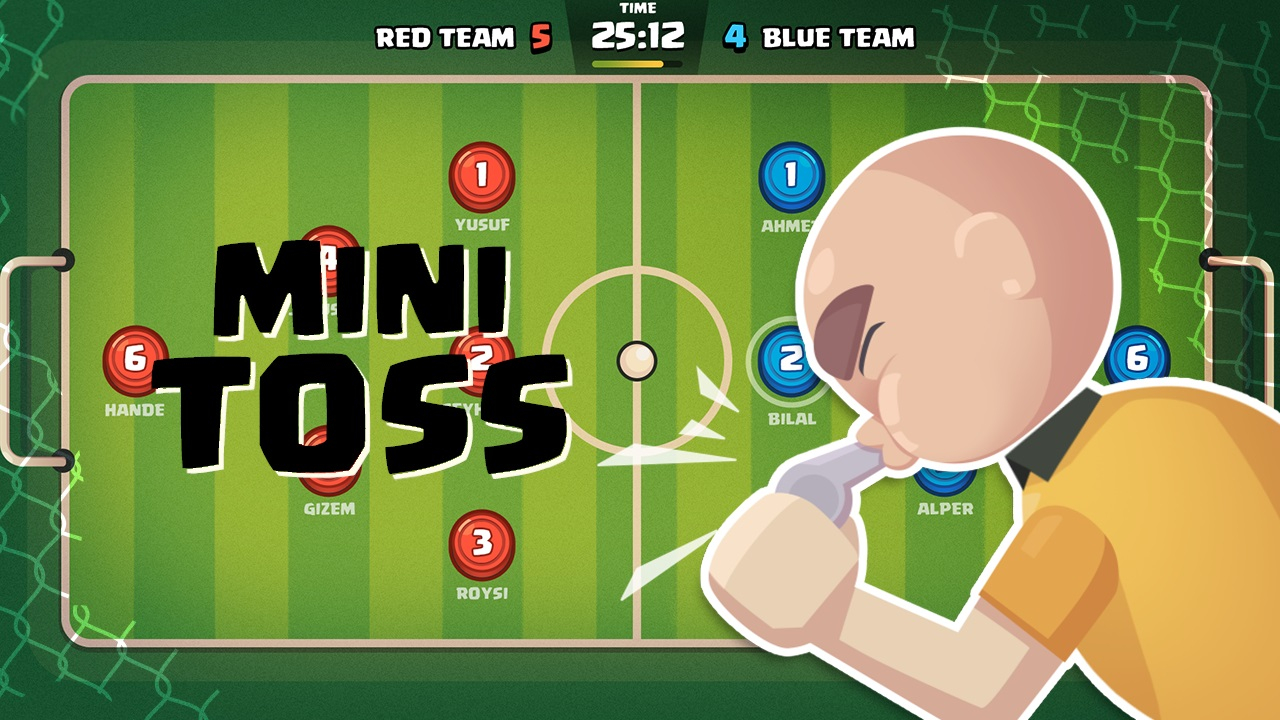 Free Minitoss Online PC Games