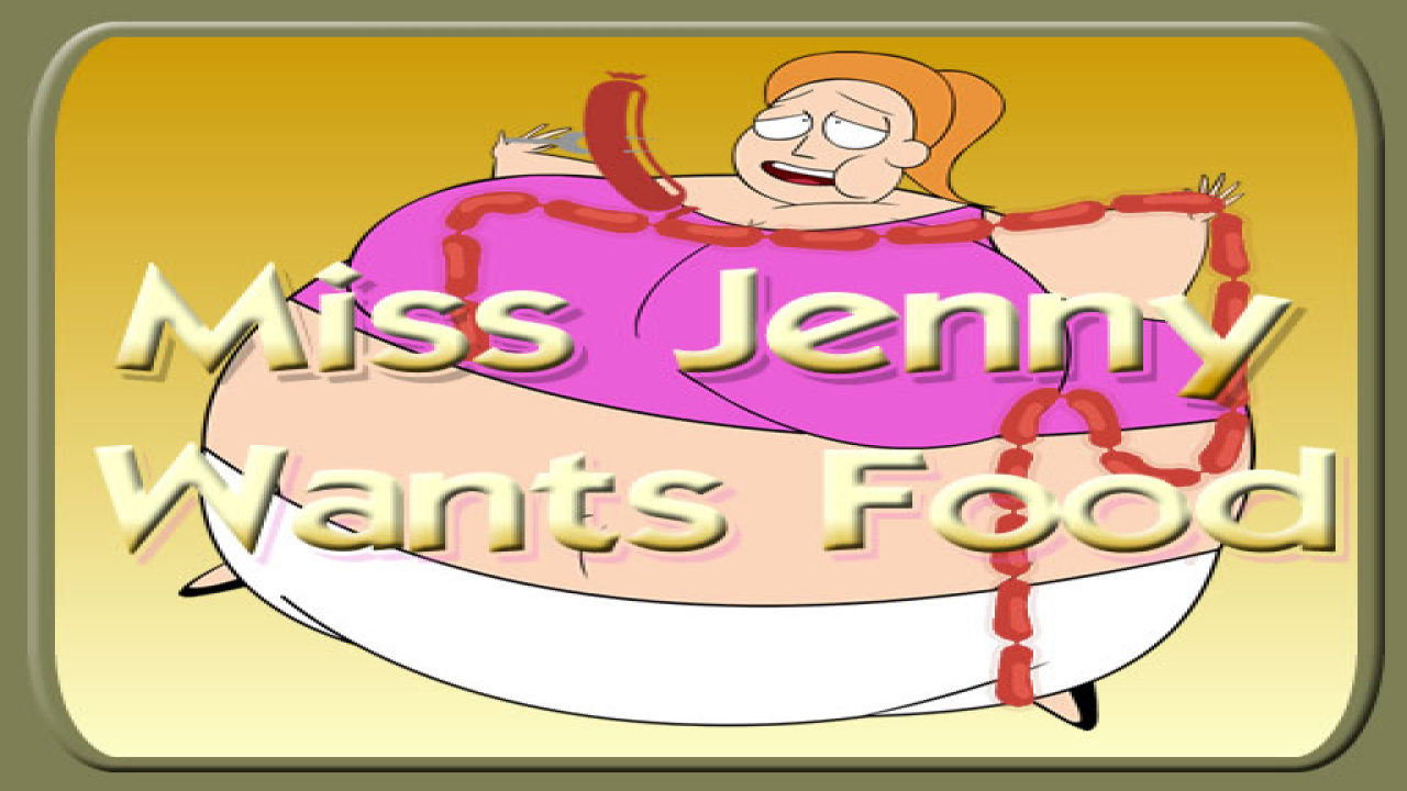 Free Miss Jenny Wants Food Now Online