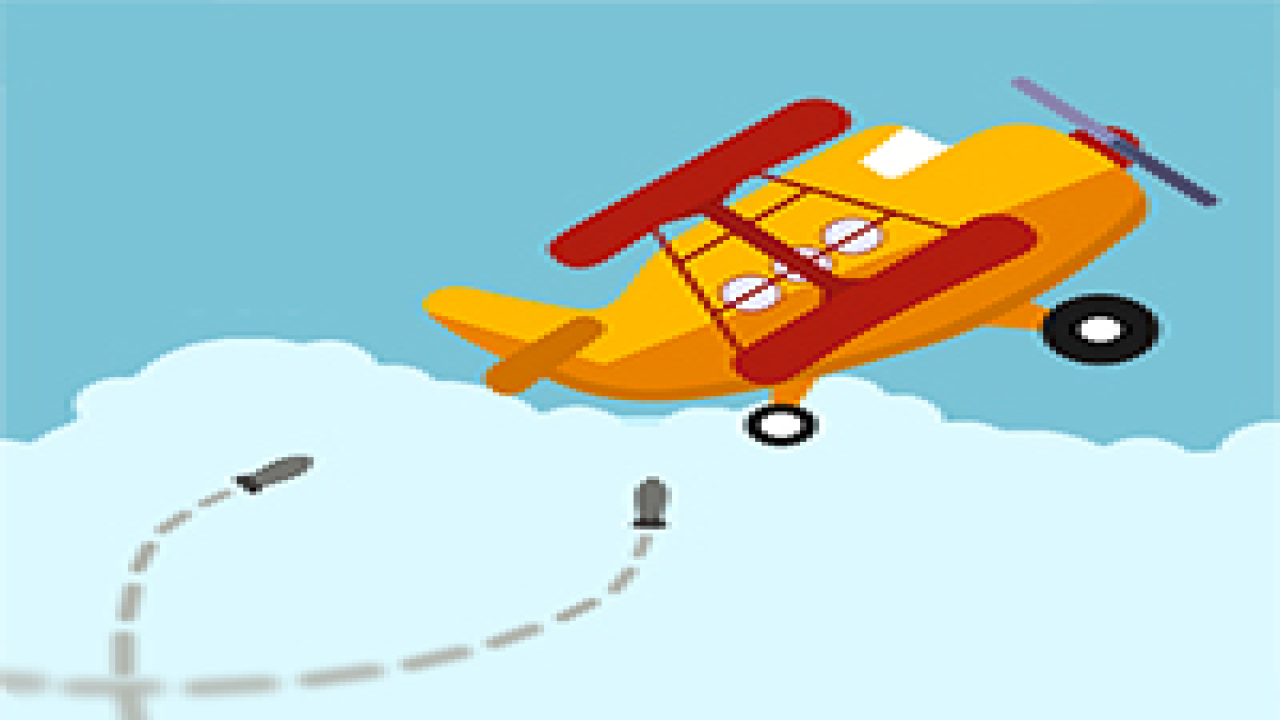 Play Missile Dodge Free Online Game