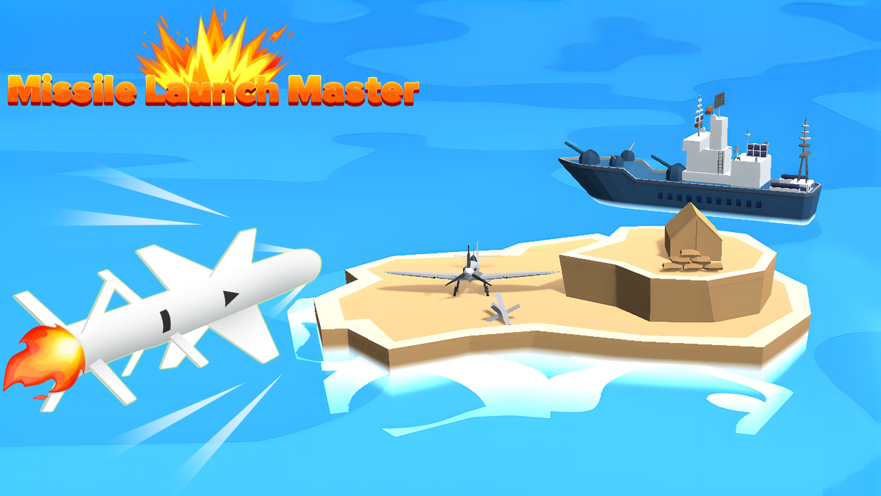 Free Play Games Missile Launch Master Online