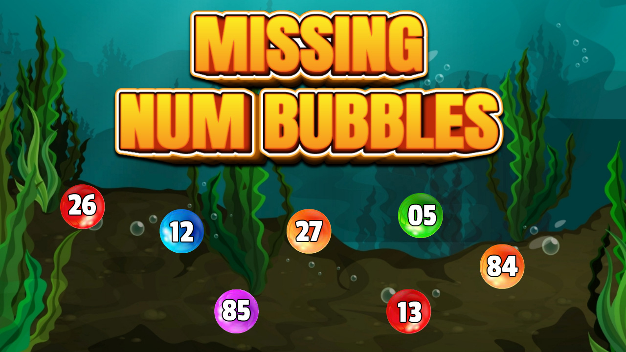 Free Missing Num Bubbles 2 Game Now Mobile
