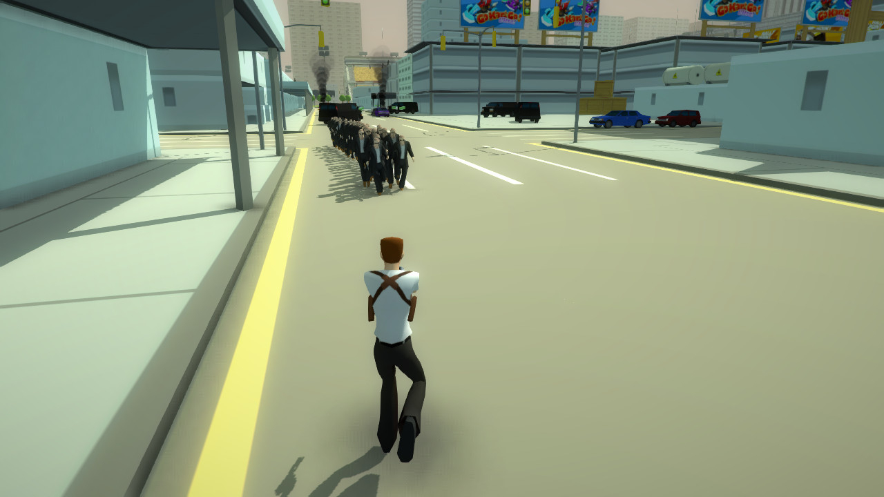 Play Mob City Online Game Free