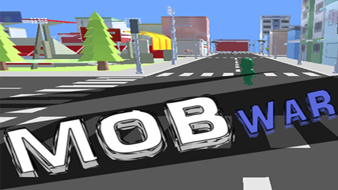 Play Free Mob War Game On Mobile