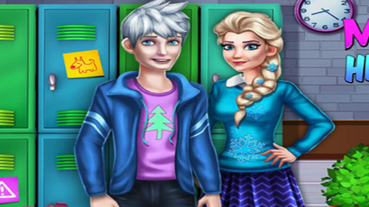 Free Modern HighSchool Looks Game Play Online No Login