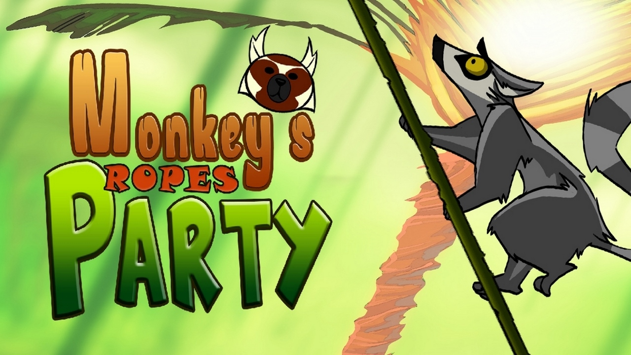 Free Monkeys Ropes Party Games Play Online