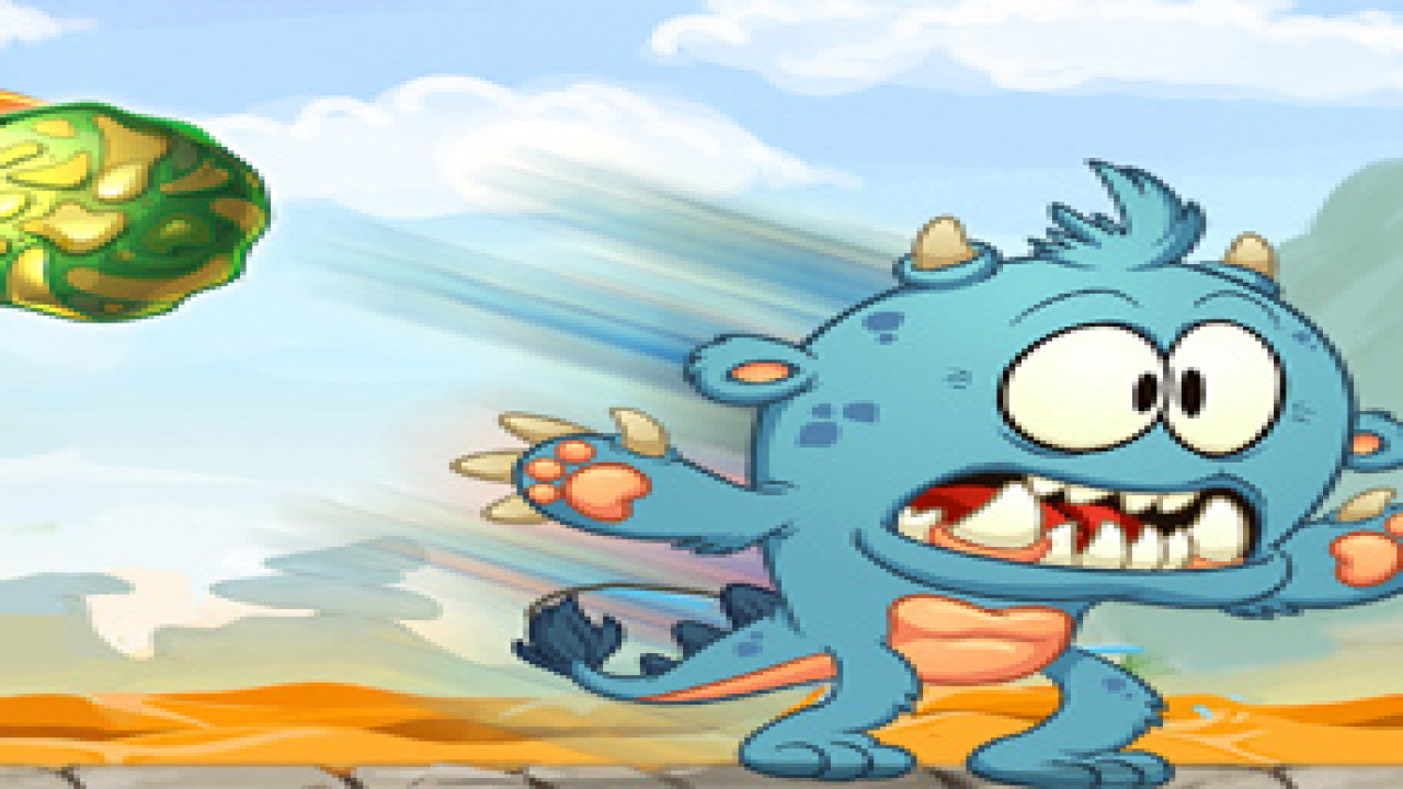 Free Monster Fodder Game Online PC