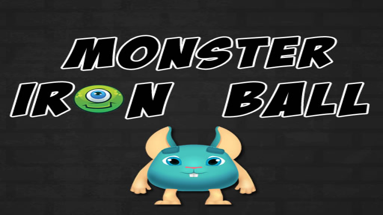 Play Monster Iron Ball Free Game Now