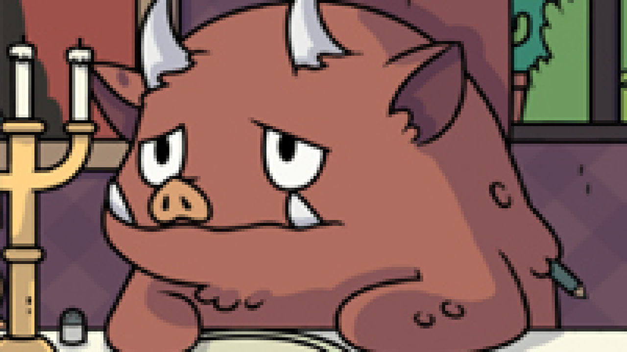 Play Monster Mansion Game Free No Login PC