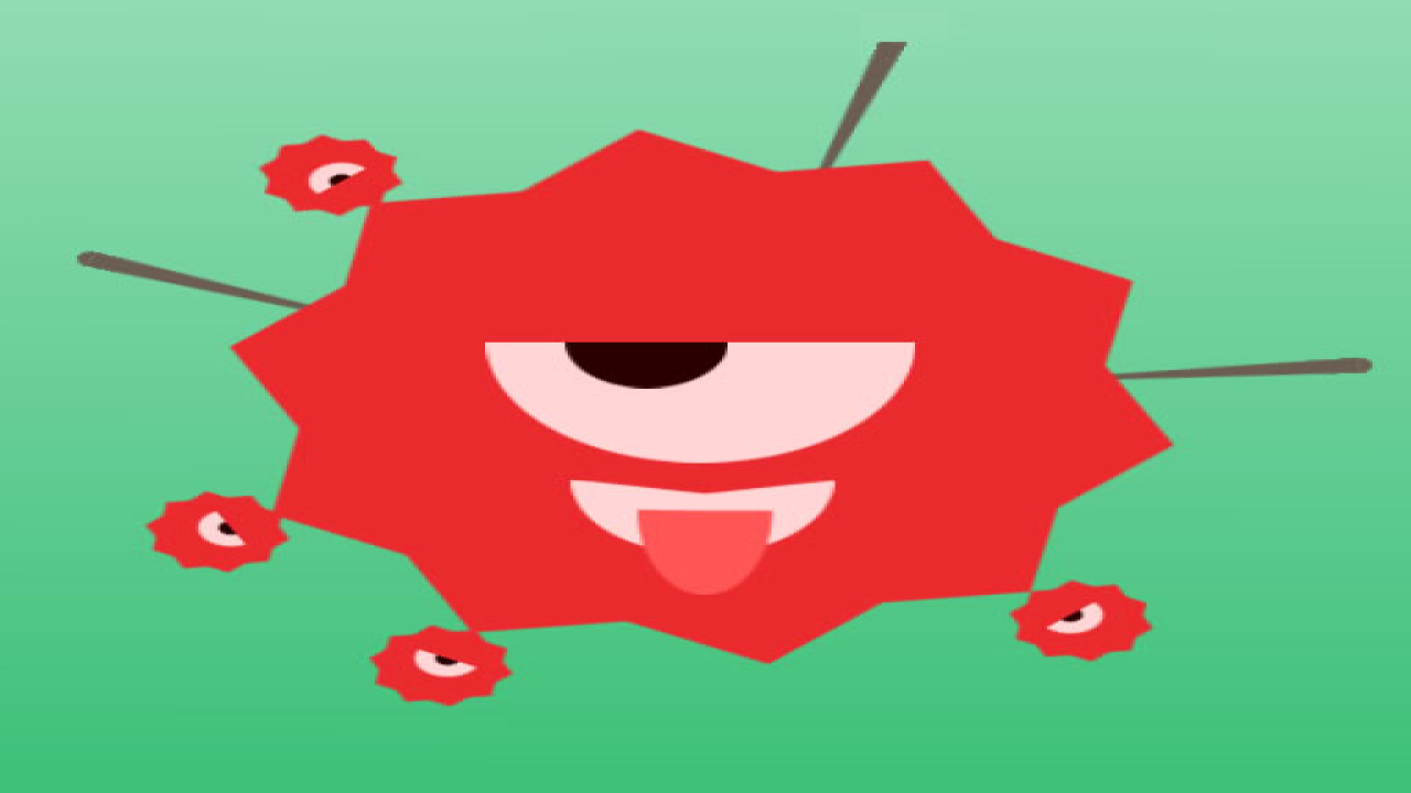 Free Monster of Eye Game Android Now