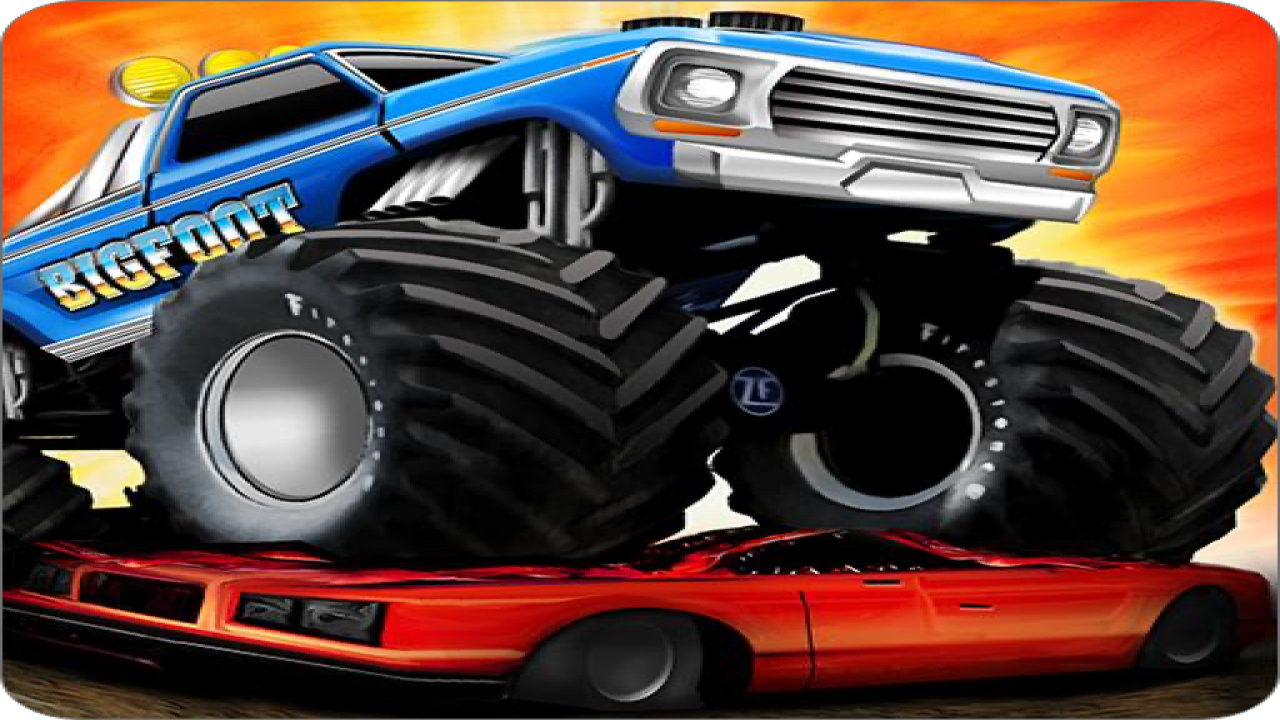 Play Monster Offroad Truck Online PC Game Free